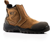Buckbootz instapper buckshot bsh014 s3 | bruin | maat 42 - 00.176.118.42