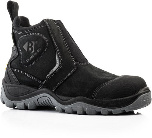 Buckbootz instapper buckshot bsh014 s3 | bruin | maat 42 - 00.176.118.42