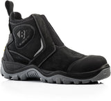 Buckbootz instapper buckshot bsh014 s3 | bruin | maat 42 - 00.176.118.42