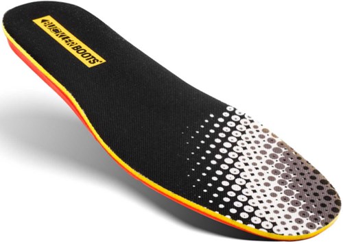 Buckbootz memory inlegzool footbedz | wit | maat 47 - 00.176.079.47