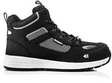 Buckbootz werkschoen largobay sneaker mid baz s1p esd zwart | zwart | maat 47 - 00.176.063.47