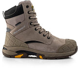 Buckbootz werkschoen tradez blastz hoog s7s | grijs | maat 40 - 5055138025222