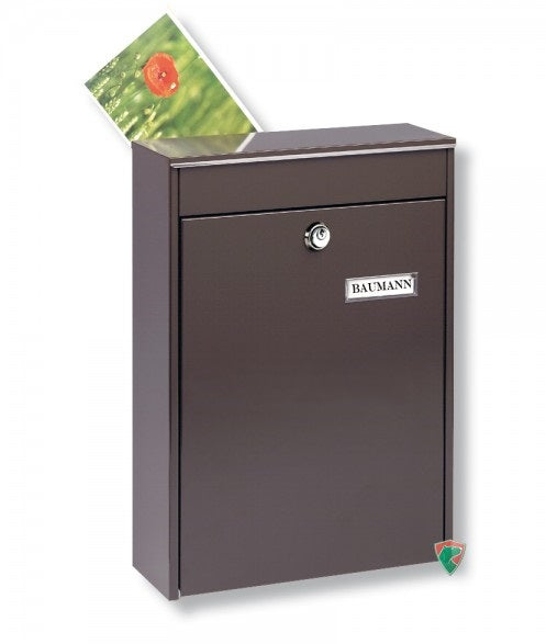 Letterbox Leipzig Bruin