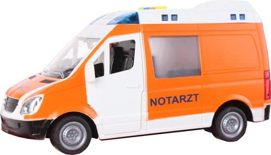 Toi-toys auta a nákladní automobily notartz se světlem a zvukem