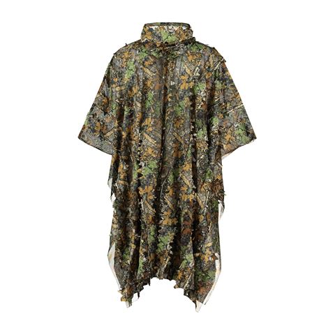 Buteo Photo Gear 3D leaves Poncho