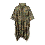 Buteo Photo Gear 3D leaves Poncho