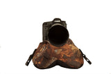 Buteo Photo Gear Bean Bag 1 saddle model with carrying strap
