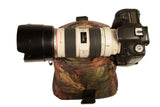 Buteo Photo Gear Bean Bag 1 saddle model with carrying strap