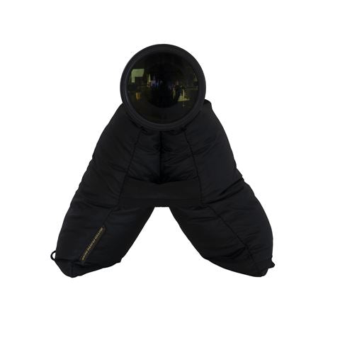 Buteo Photo Gear Bean Bag 2 Saddle Model Black
