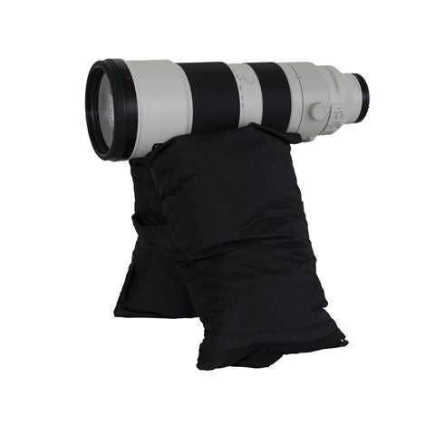 Buteo Photo Gear Bean Bag 2 Saddle Model Black