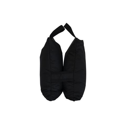 Buteo Photo Gear Bean Bag 2 Saddle Model Black