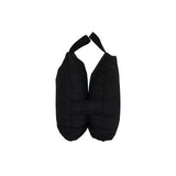 Buteo Photo Gear Bean Bag 2 Saddle Model Black