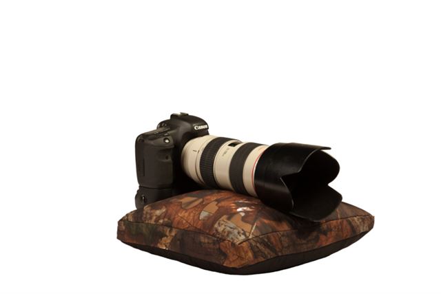 Buteo Photo Gear Bean Bag 3 flat