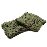 Buteo Photo Gear Camouflagenet 2 Green Brown 2.4x3 M