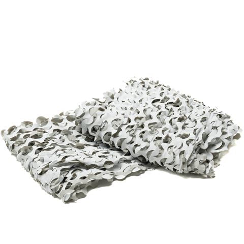 Buteo Photo Gear Camouflagenet 3 White Gray 2.4x3 M