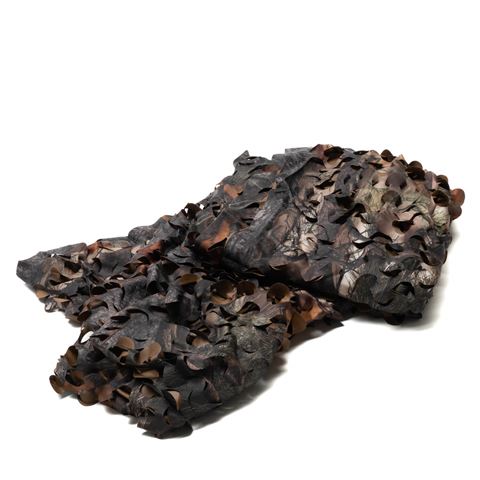 Buteo Photo Gear Camouflagenet 7 Brown Forest 1.5x3 M