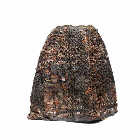 Buteo Photo Gear Camouflagenet 7 Brown Forest 1.5x3 M
