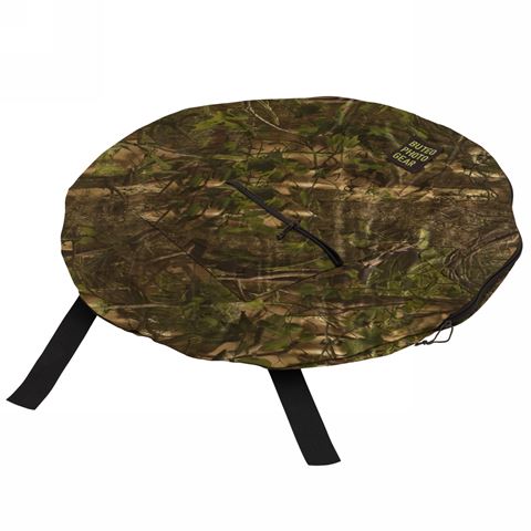 Buteo Photo Gear Carrying Bag för Buto Mark III Green
