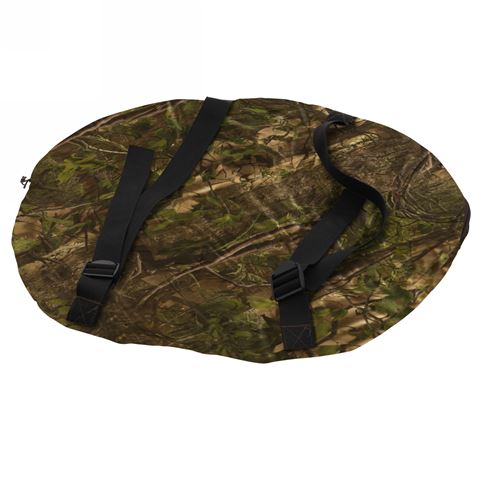 Buteo Photo Gear Carrying Bag för Buto Mark III Green