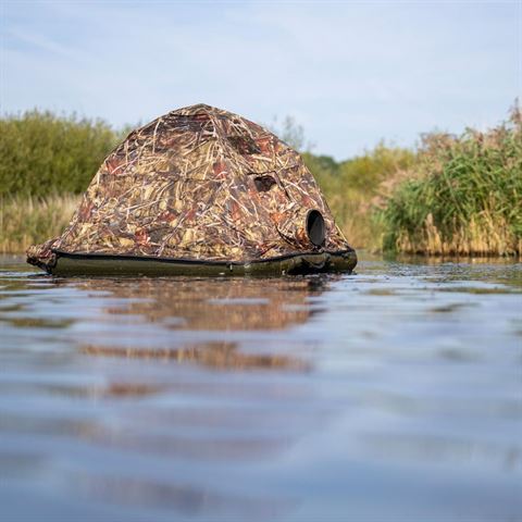 Buteo Photo Gear Drijfent Floating skrýt grebe