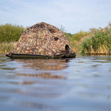 Buteo Photo Gear Drijfent Floating skrýt grebe