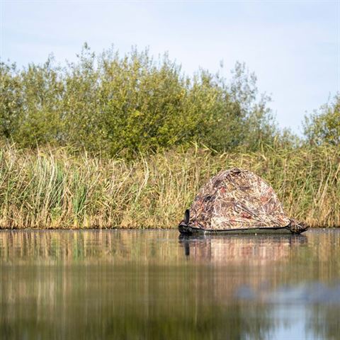 Buteo Photo Gear Drijfent Floating skrýt grebe