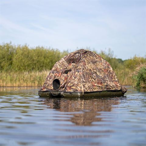 Buteo Photo Gear Drijfent Floating skrýt grebe