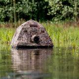 Buteo Photo Gear Drijfent Floating skrýt grebe