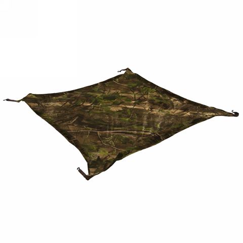 Den TOEO Foto Gang extra Daach fir Aquila Mark III gréng