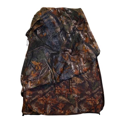 Buteo Photo Gear Hide Cover Light Brown for Buto Mark II