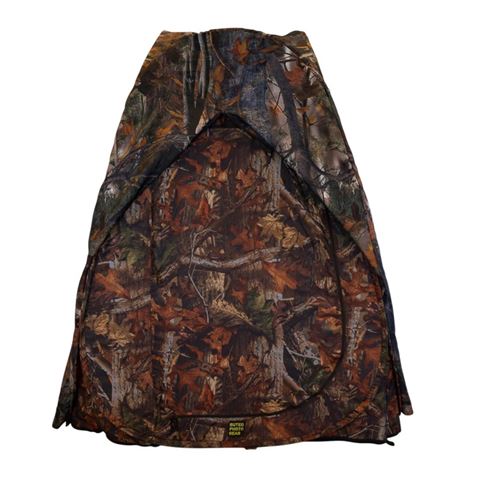 Buteo Photo Gear Hide Cover Light Brown for Buto Mark II