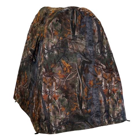 Buteo Photo Gear Hide Cover Light Brown for Buto Mark II