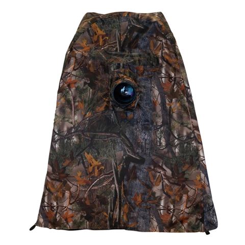 Buteo Photo Gear Hide Cover Light Brown for Buto Mark II