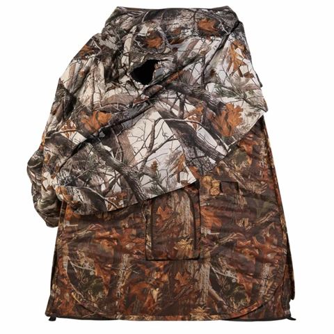 Buteo Photo Gear Hide Cover Snow for Buto Mark II