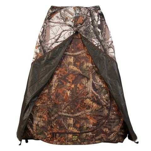 Buteo Photo Gear Hide Cover Snow for Buto Mark II