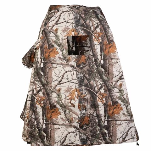 Buteo Photo Gear Hide Cover Snow for Buto Mark II