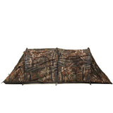 Buteo Photo gear shelter Falco Mark II light brown