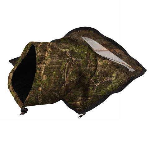 Buteo Photo Gear Snoot Lens Cover Groen for Mark III