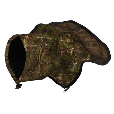 Buteo Photo Gear Snoot Lens Cover Groen for Mark III