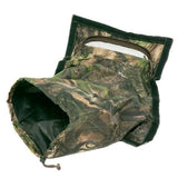 Buteo Photo Gear Snoot Lens Cover Green for shelter