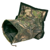 Buteo Photo Gear Snoot Lens Cover Green for shelter
