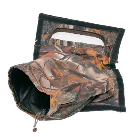 Buteo Photo Gear Snoot Lens Cover Light Brown for shelter