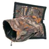 Buteo Photo Gear Snoot Lens Cover Light Brown for shelter
