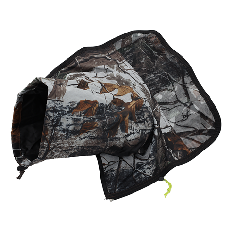 Buteo Photo Gear Snoot Lens Cover Snow for Mark III