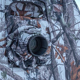 Buteo Photo Gear Snoot Lens Cover Snow for shelters