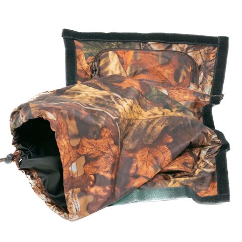 Buteo Photo Gear Snoot Lens Cover for shelter