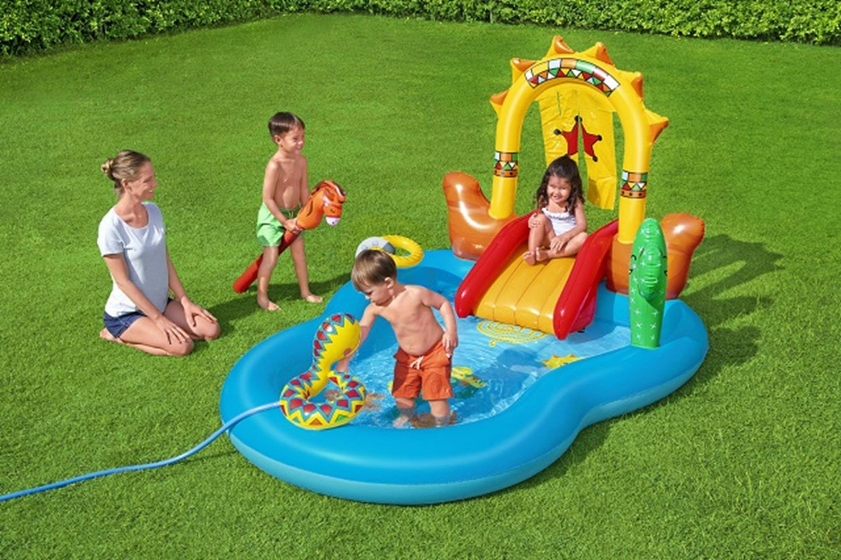 Bestway playcenter264x188x140cm wildwest