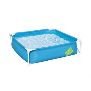 Bescht Schwämm meng éischt Frame Pool 122x122x30.5 cm