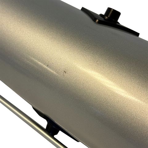 Bymičtí začátečníci Mirror Elscoop 76 700 v demu kufru
