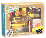 Byomic kids insect explorer set 22-delig